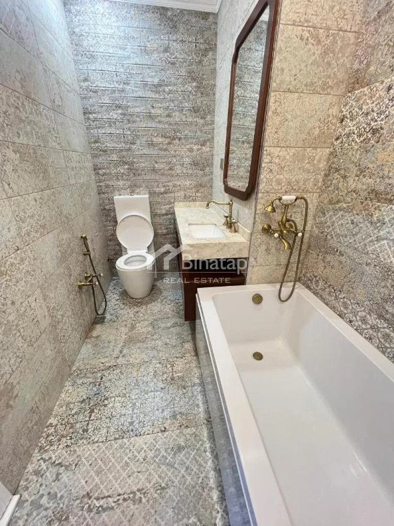3 otaqlı yeni tikili 135 m², Binəqədi r. — şəkil 20