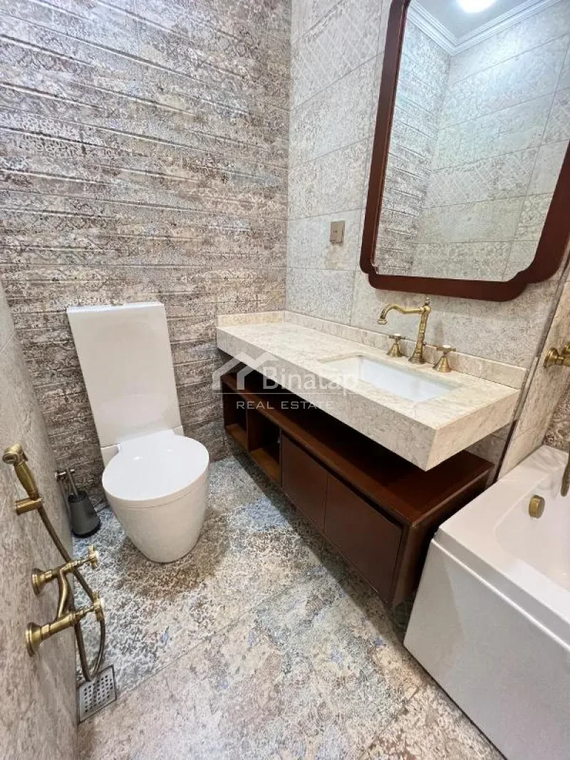 3 otaqlı yeni tikili 135 m², Binəqədi r. — şəkil 21