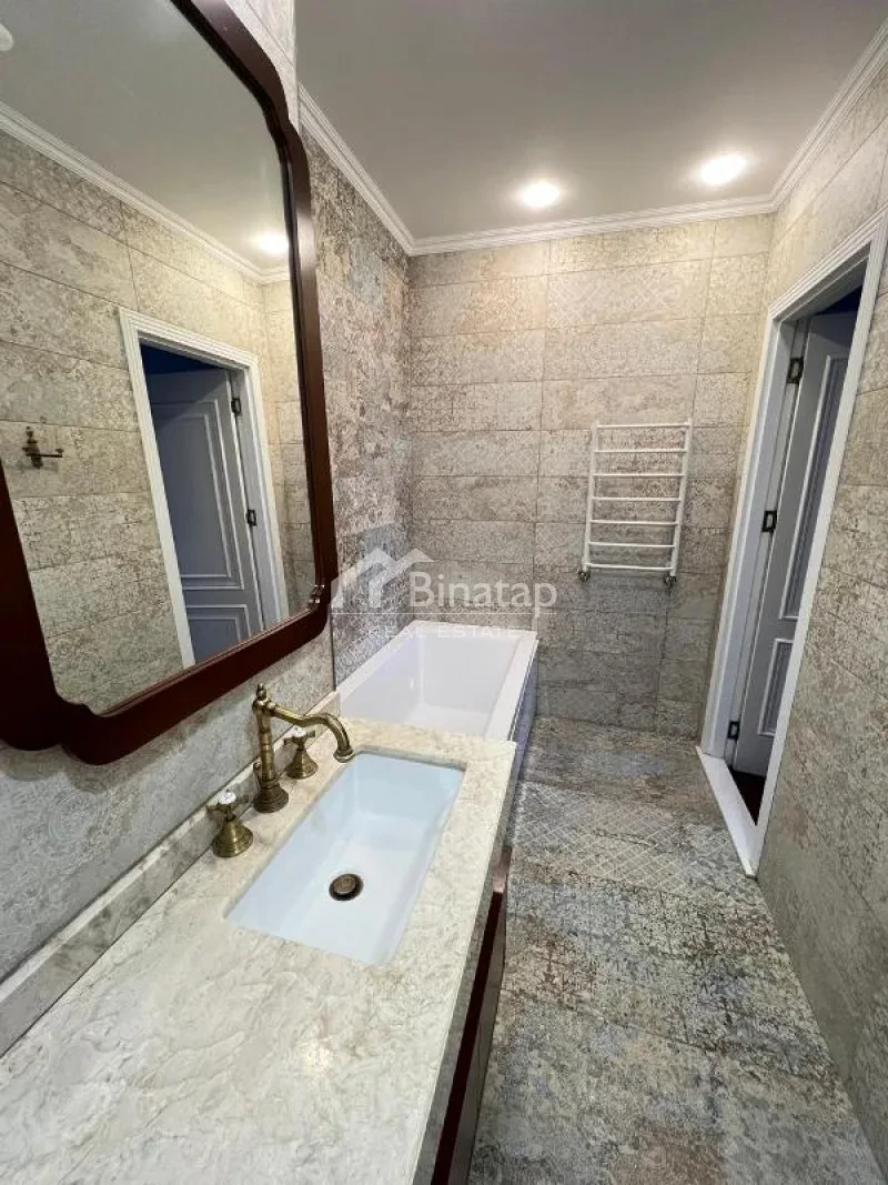 3 otaqlı yeni tikili 135 m², Binəqədi r. — şəkil 22