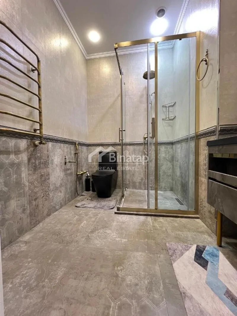 3 otaqlı yeni tikili 135 m², Binəqədi r. — şəkil 23