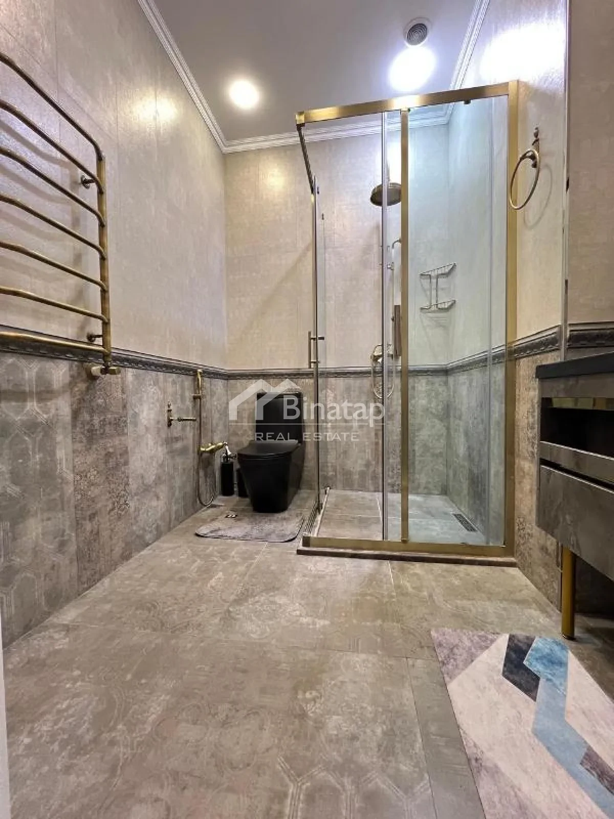3 otaqlı yeni tikili 135 m², Binəqədi r. — şəkil 23