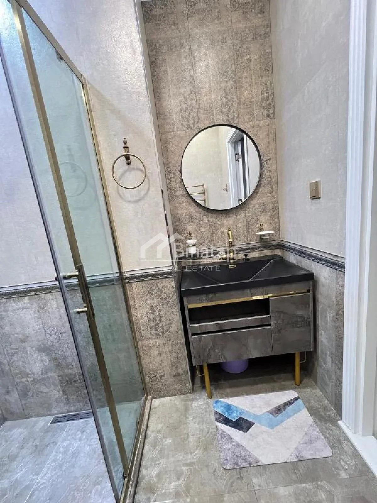 3 otaqlı yeni tikili 135 m², Binəqədi r. — şəkil 24