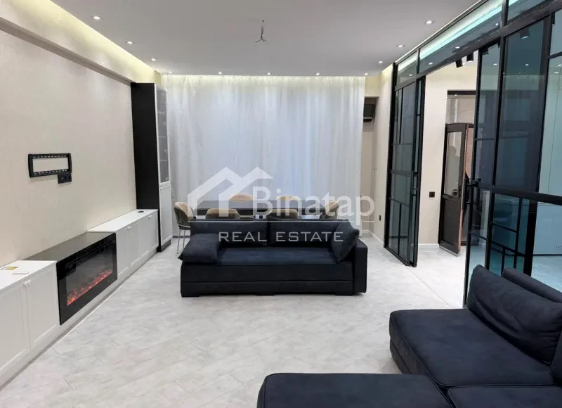 Продаётся 3-комн. новостройка 117 м², м. Ичеришехер — фото 2