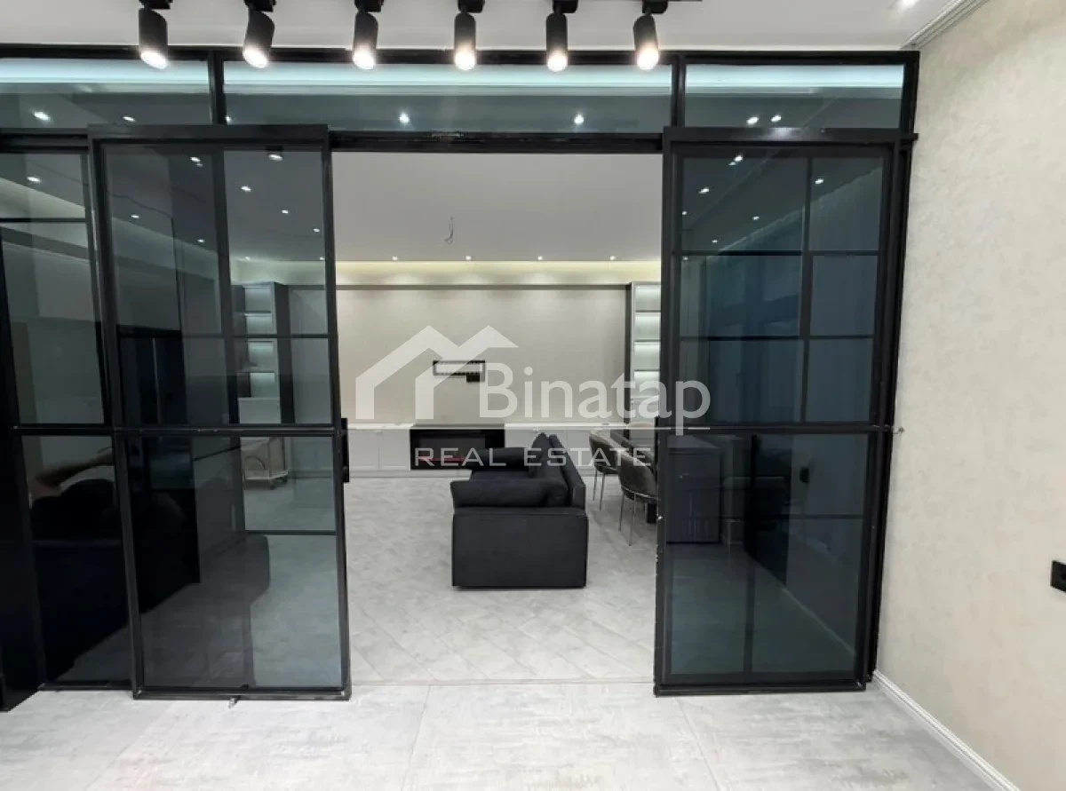 Продаётся 3-комн. новостройка 117 м², м. Ичеришехер — фото 3