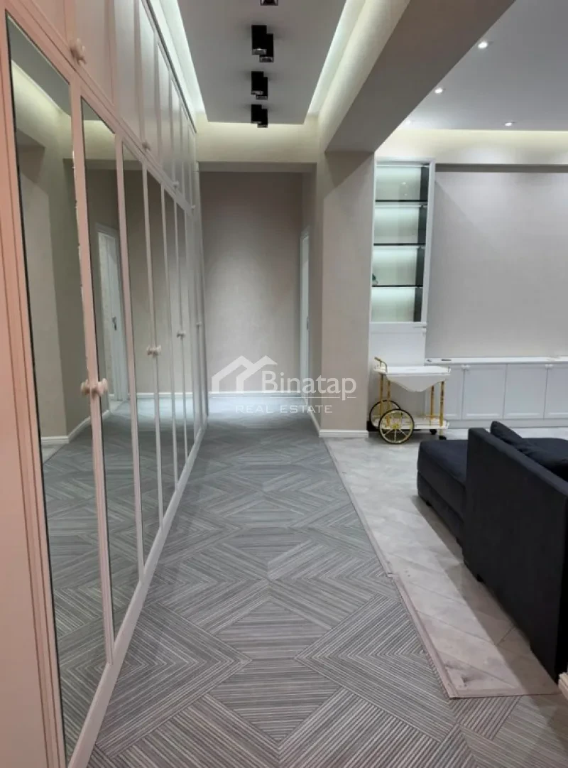 Продаётся 3-комн. новостройка 117 м², м. Ичеришехер — фото 4