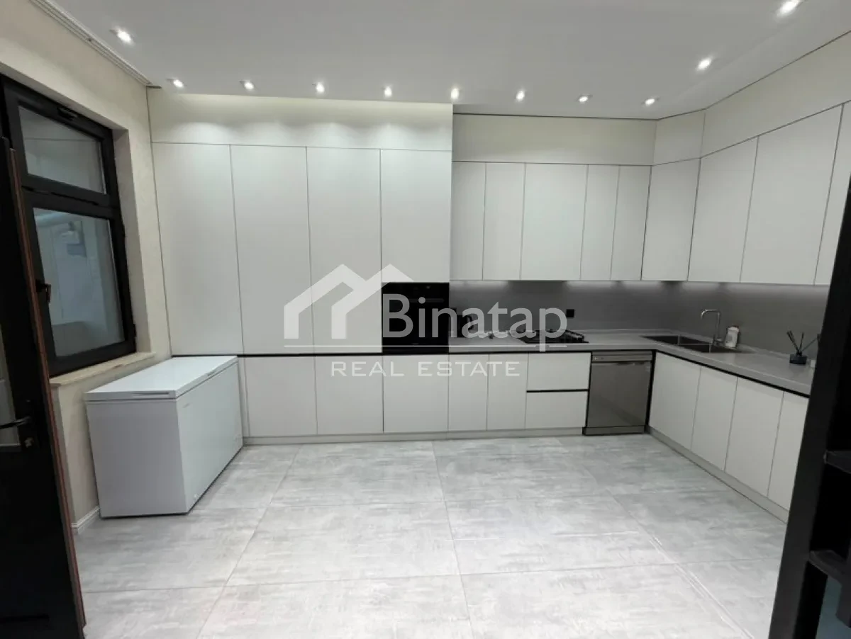 Продаётся 3-комн. новостройка 117 м², м. Ичеришехер — фото 5