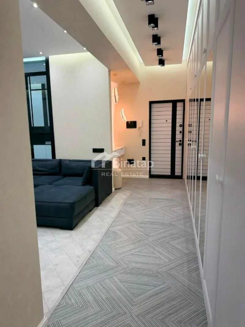 Продаётся 3-комн. новостройка 117 м², м. Ичеришехер — фото 8