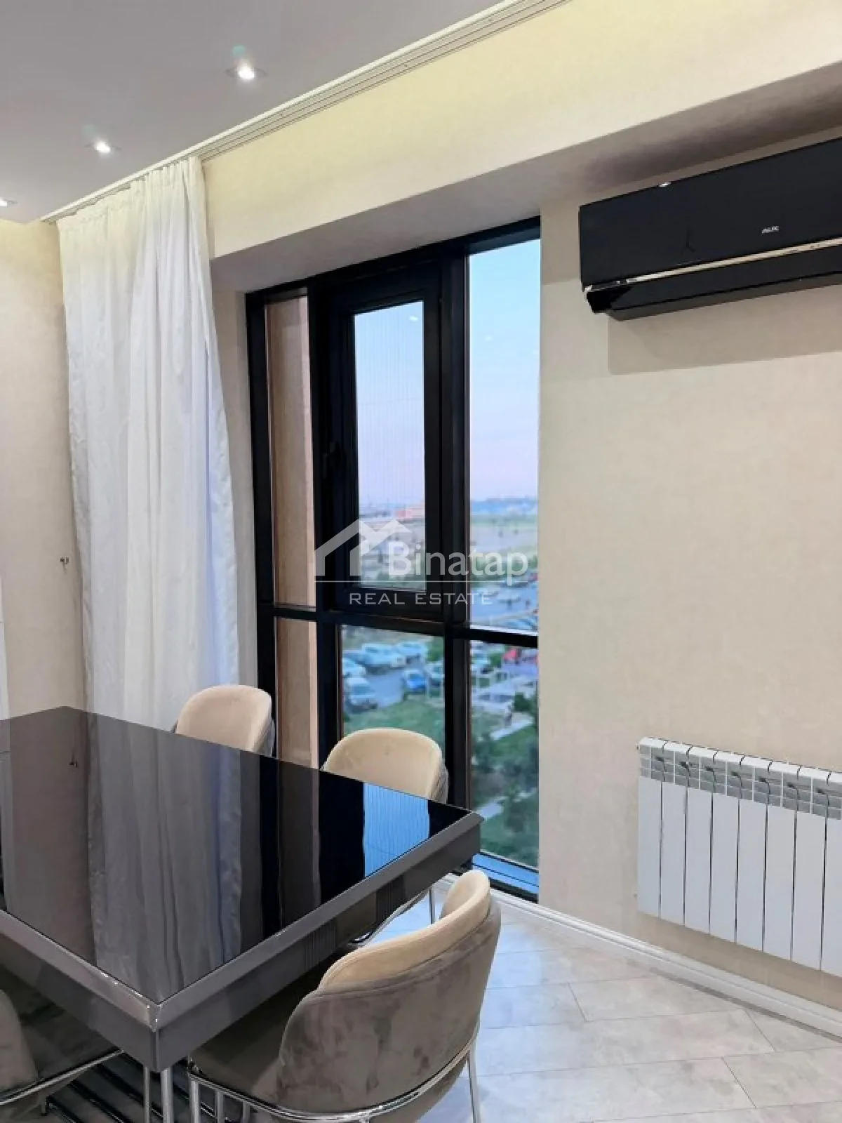 Продаётся 3-комн. новостройка 117 м², м. Ичеришехер — фото 9