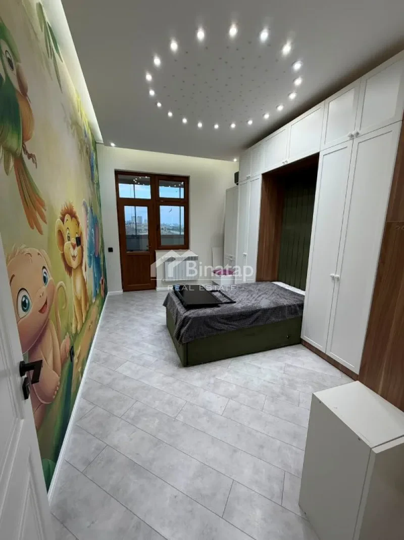 Продаётся 3-комн. новостройка 117 м², м. Ичеришехер — фото 11