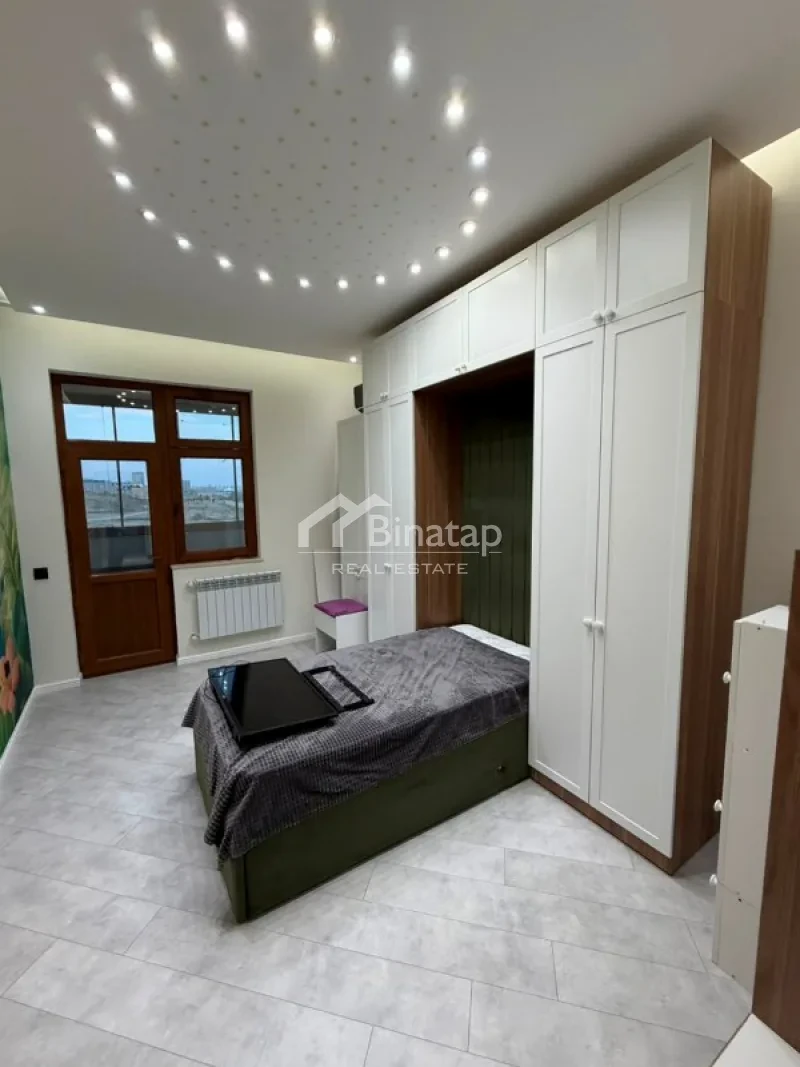 Продаётся 3-комн. новостройка 117 м², м. Ичеришехер — фото 12