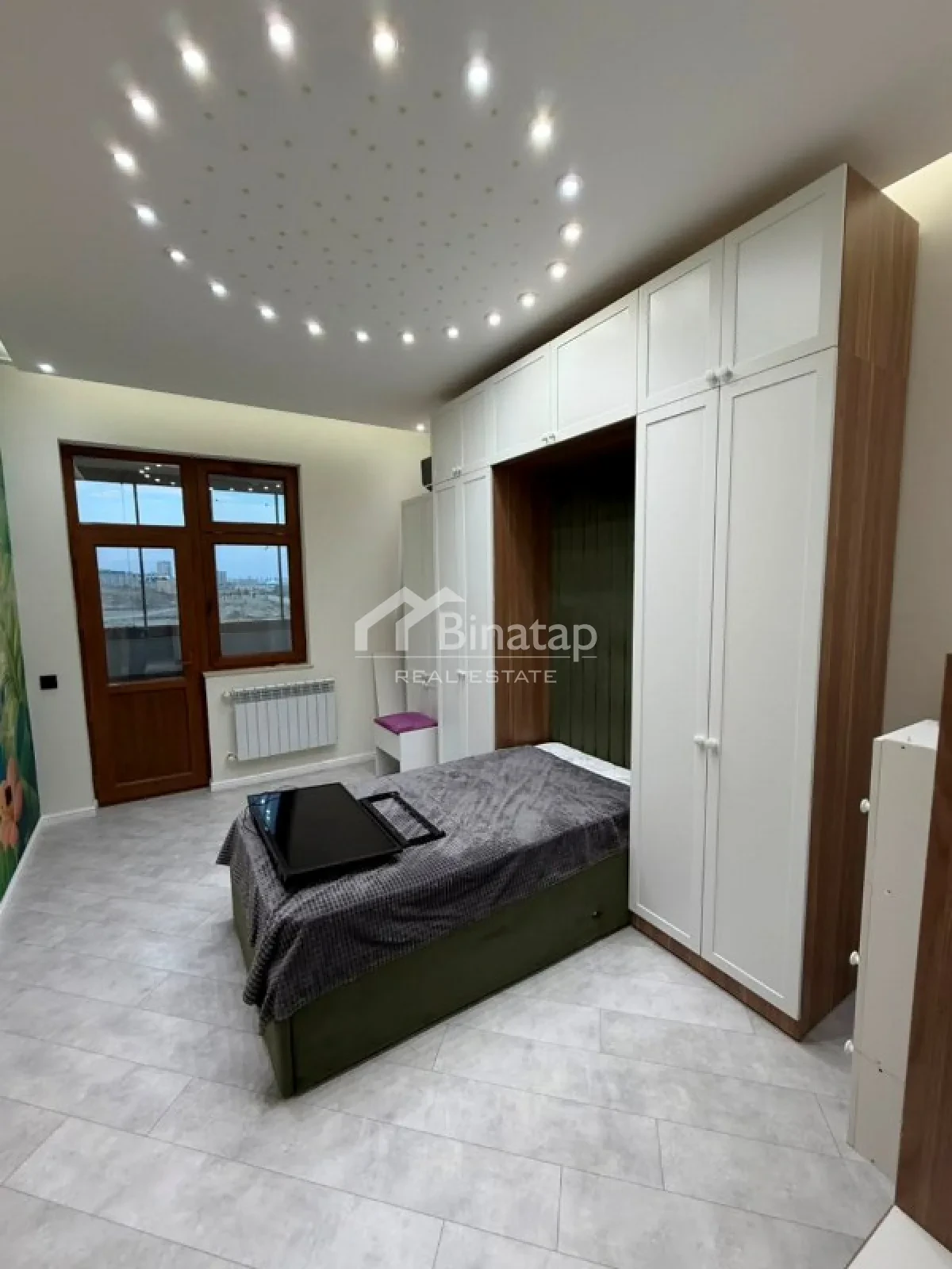 Продаётся 3-комн. новостройка 117 м², м. Ичеришехер — фото 12