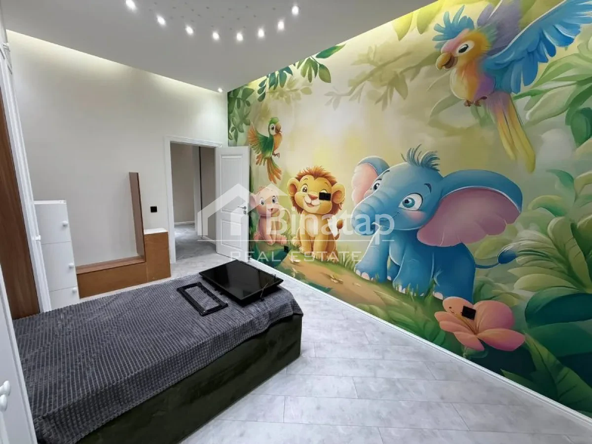 Продаётся 3-комн. новостройка 117 м², м. Ичеришехер — фото 14