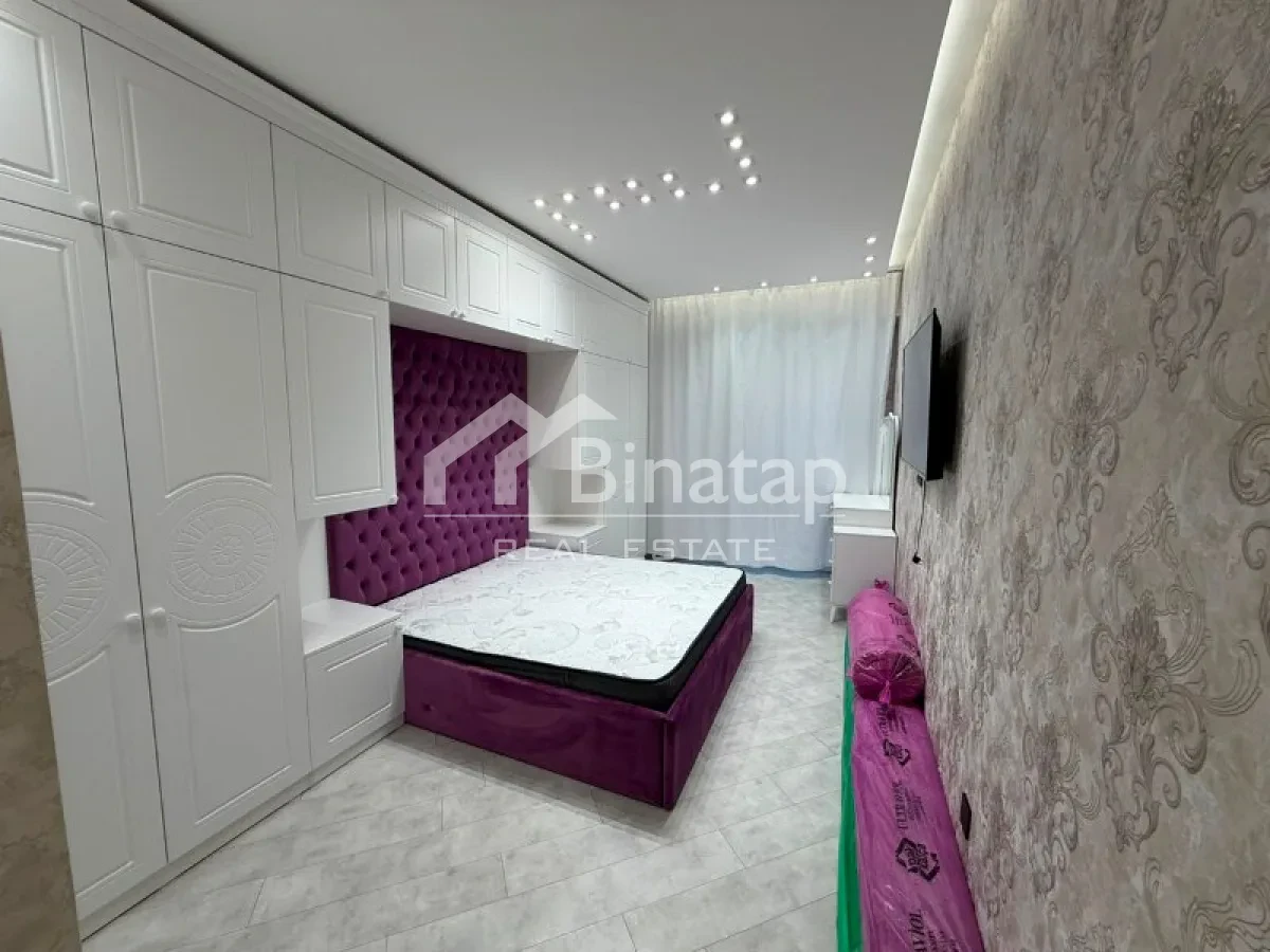 Продаётся 3-комн. новостройка 117 м², м. Ичеришехер — фото 15