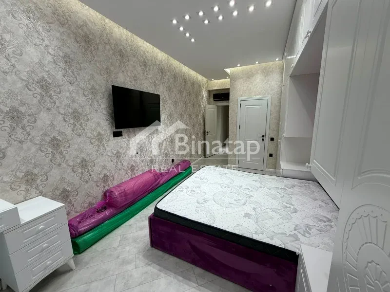 Продаётся 3-комн. новостройка 117 м², м. Ичеришехер — фото 16