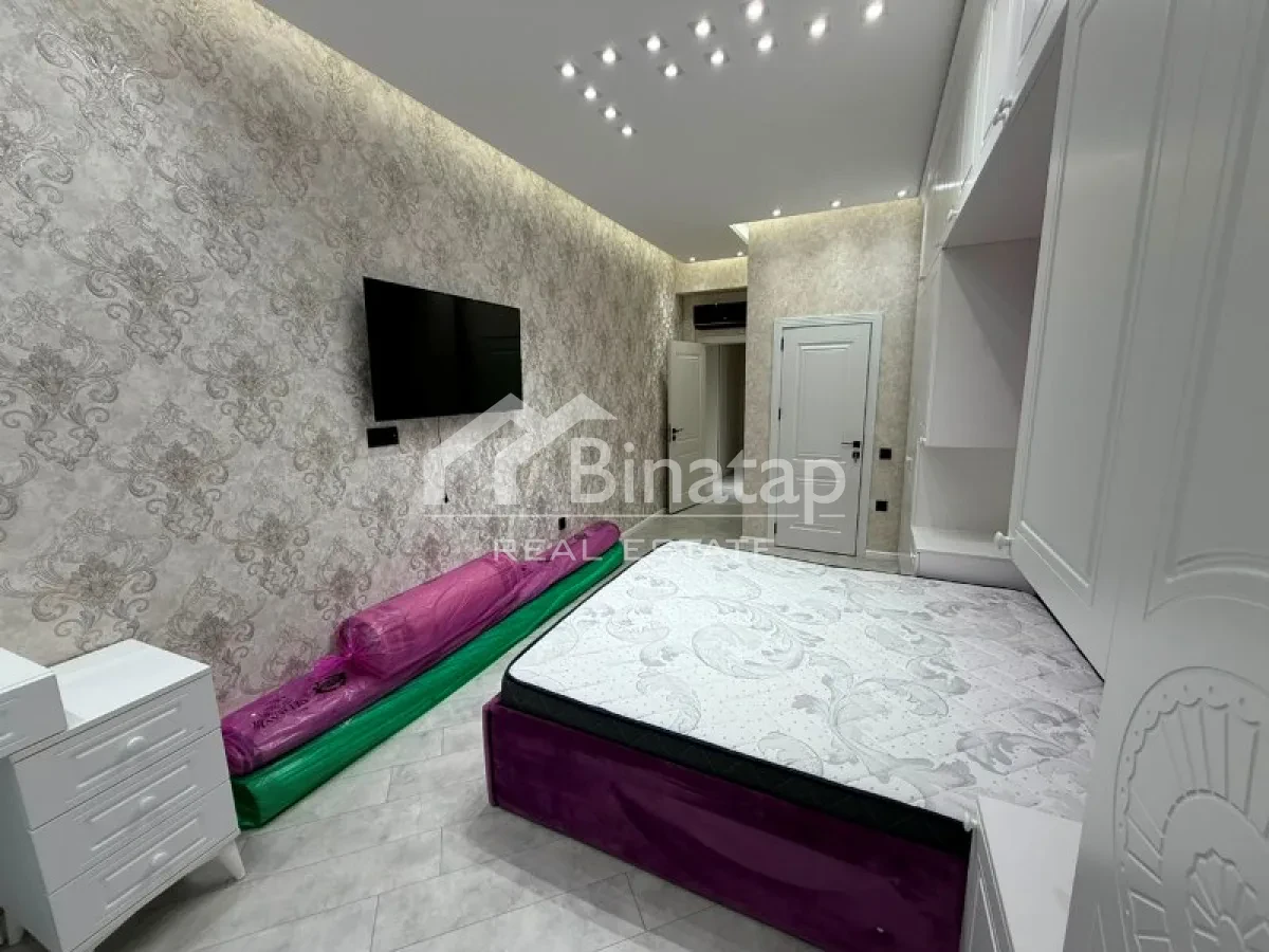 Продаётся 3-комн. новостройка 117 м², м. Ичеришехер — фото 16