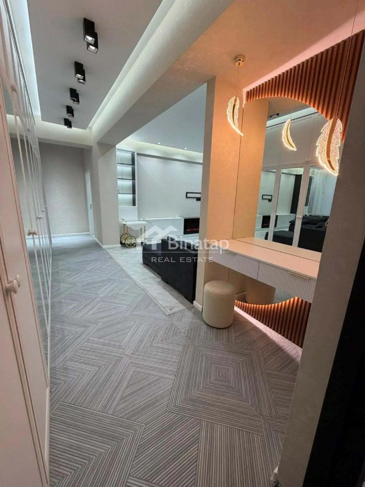 Продаётся 3-комн. новостройка 117 м², м. Ичеришехер — фото 17