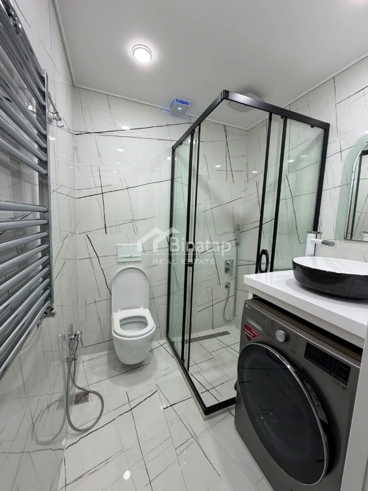 Продаётся 3-комн. новостройка 117 м², м. Ичеришехер — фото 20
