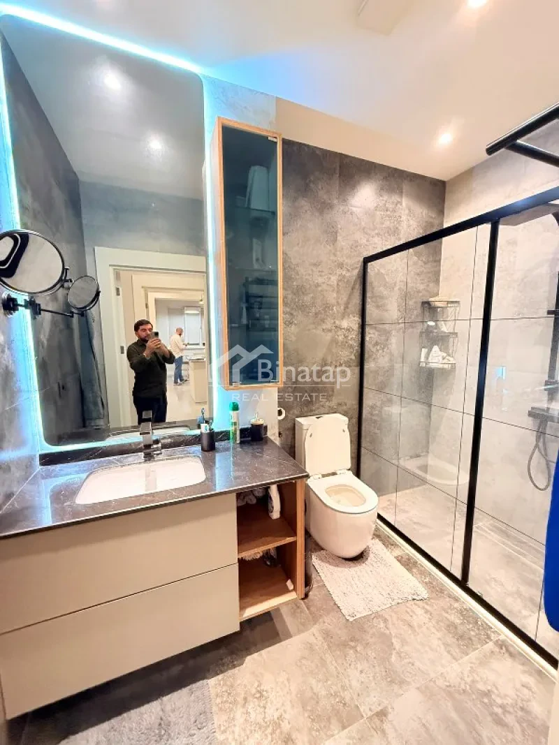 Продаётся 3-комн. новостройка 135 м², Насиминский р-н — фото 11