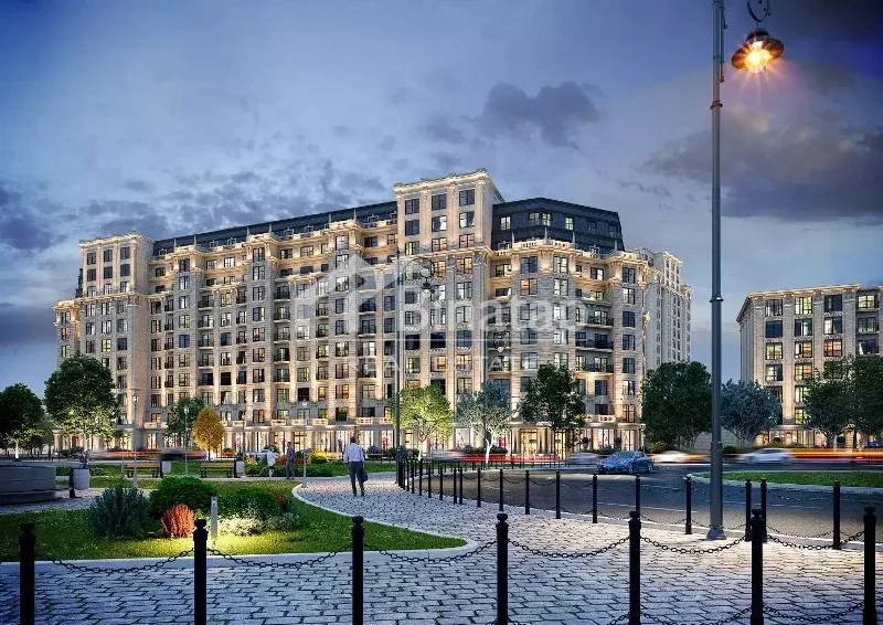 3 otaqlı yeni tikili 174 m², Səbail r.