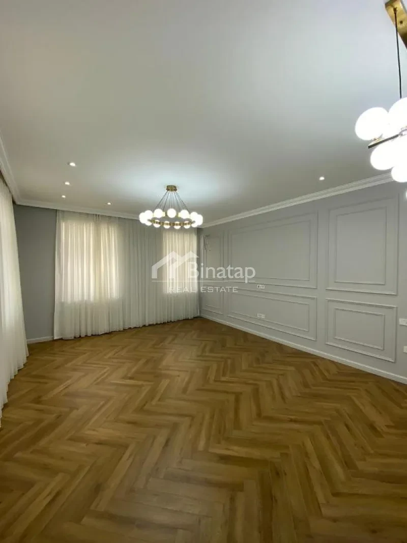 4 otaqlı yeni tikili 165 m², Yasamal r. — şəkil 2