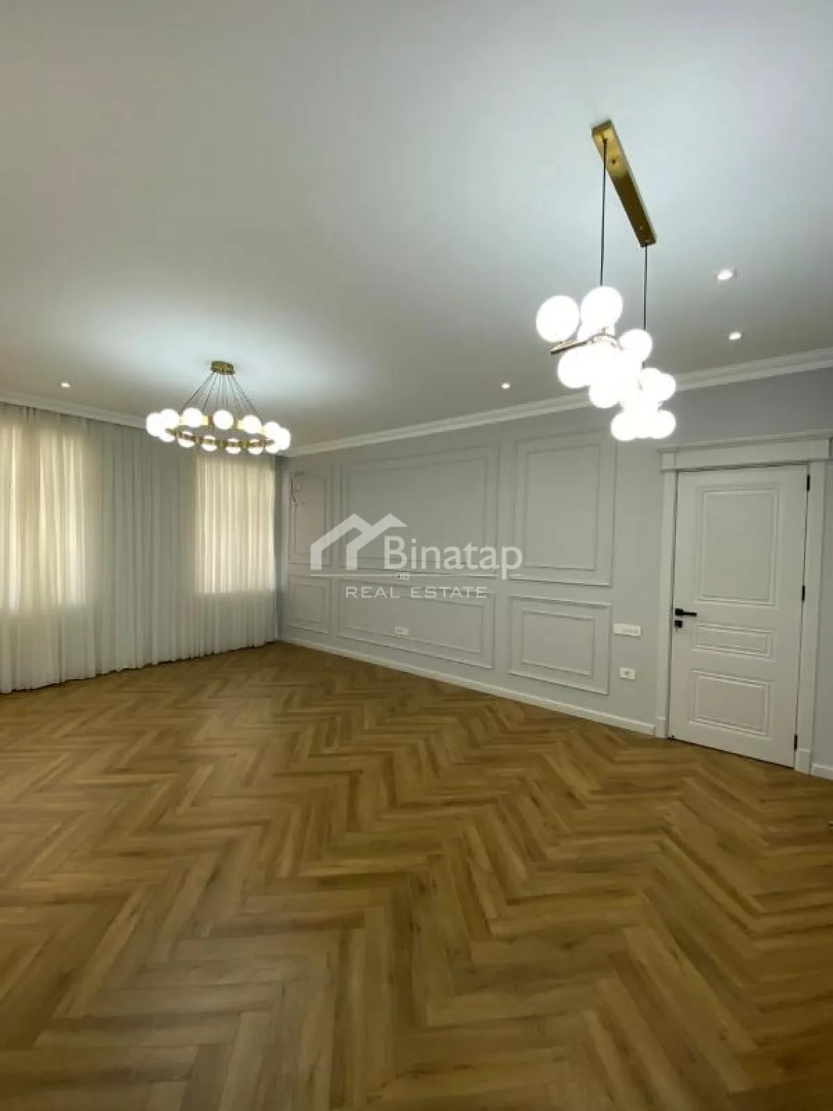 4 otaqlı yeni tikili 165 m², Yasamal r. — şəkil 3