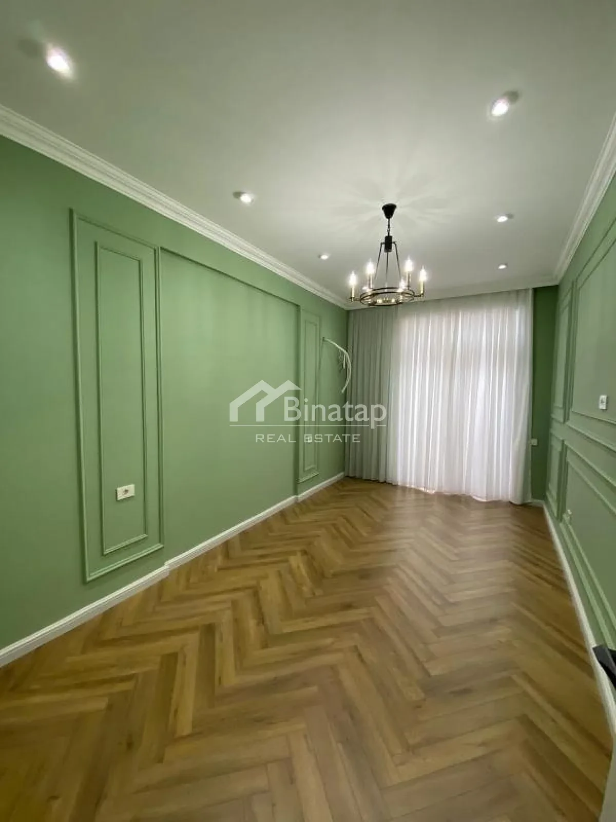 4 otaqlı yeni tikili 165 m², Yasamal r. — şəkil 6