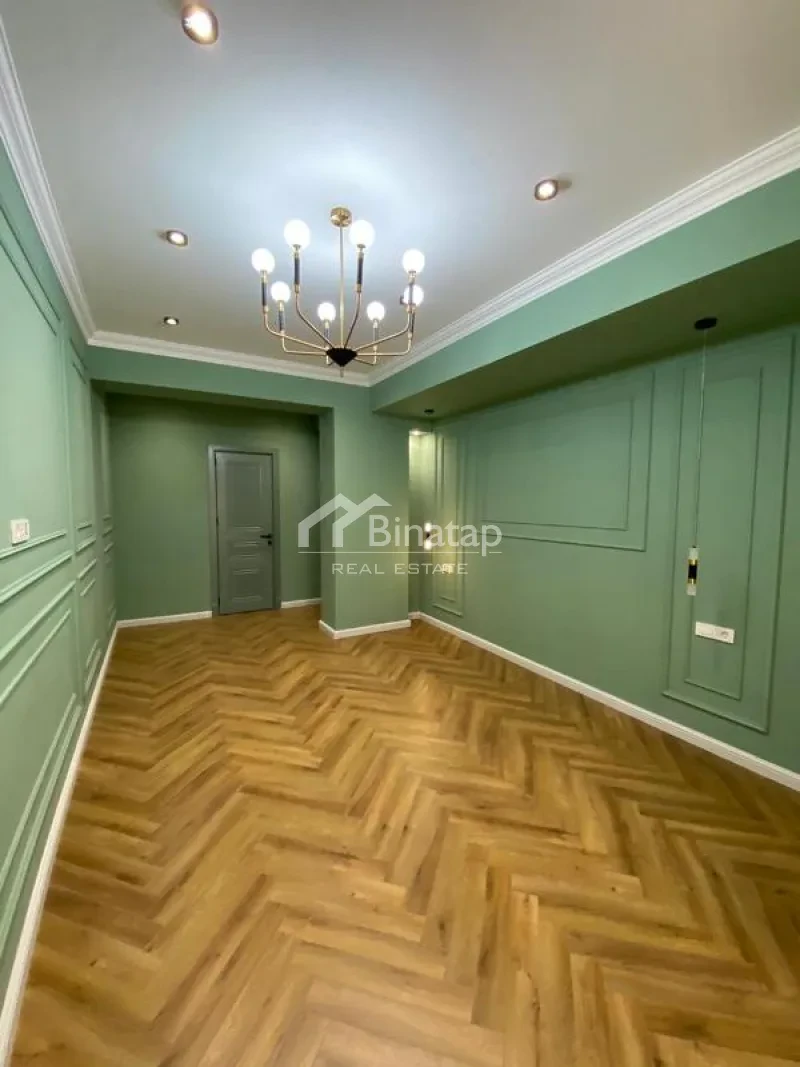 4 otaqlı yeni tikili 165 m², Yasamal r. — şəkil 7