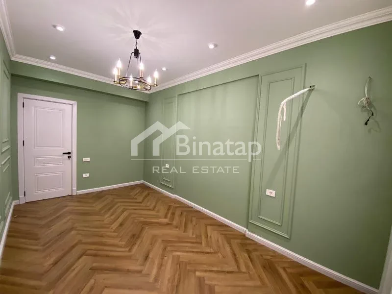 4 otaqlı yeni tikili 165 m², Yasamal r. — şəkil 8