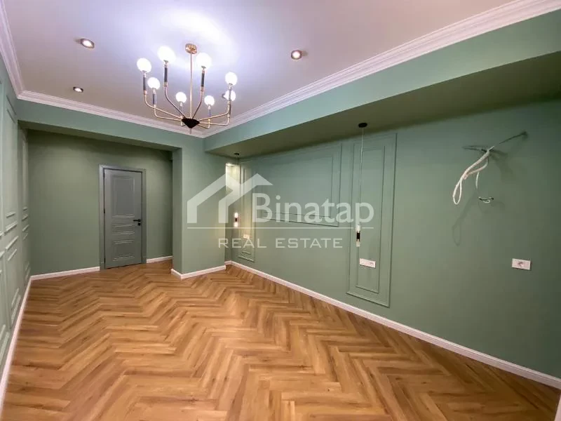 4 otaqlı yeni tikili 165 m², Yasamal r. — şəkil 9