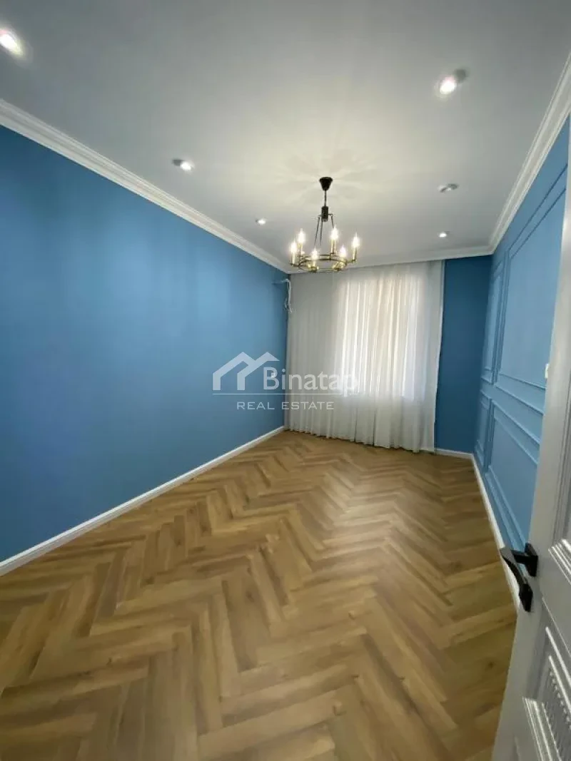 4 otaqlı yeni tikili 165 m², Yasamal r. — şəkil 11