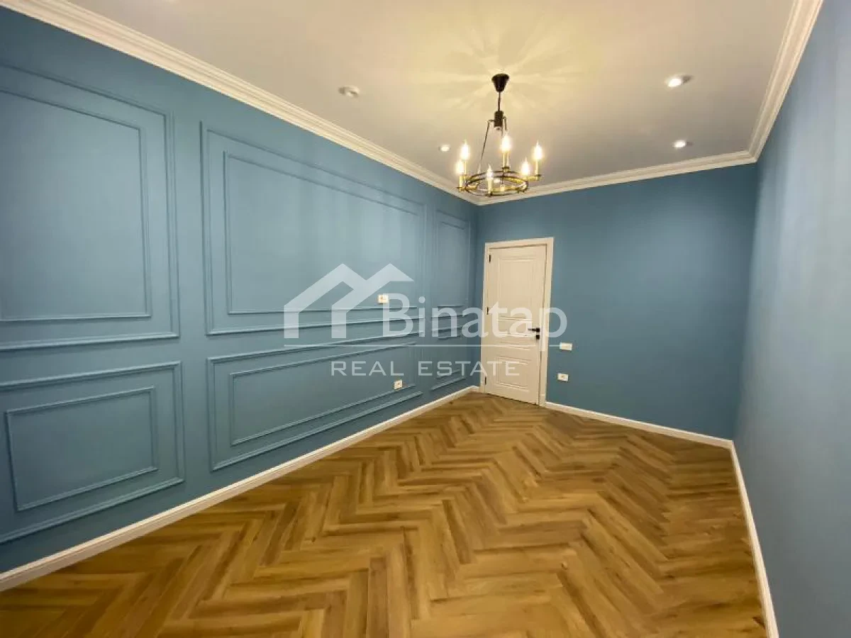 4 otaqlı yeni tikili 165 m², Yasamal r. — şəkil 12
