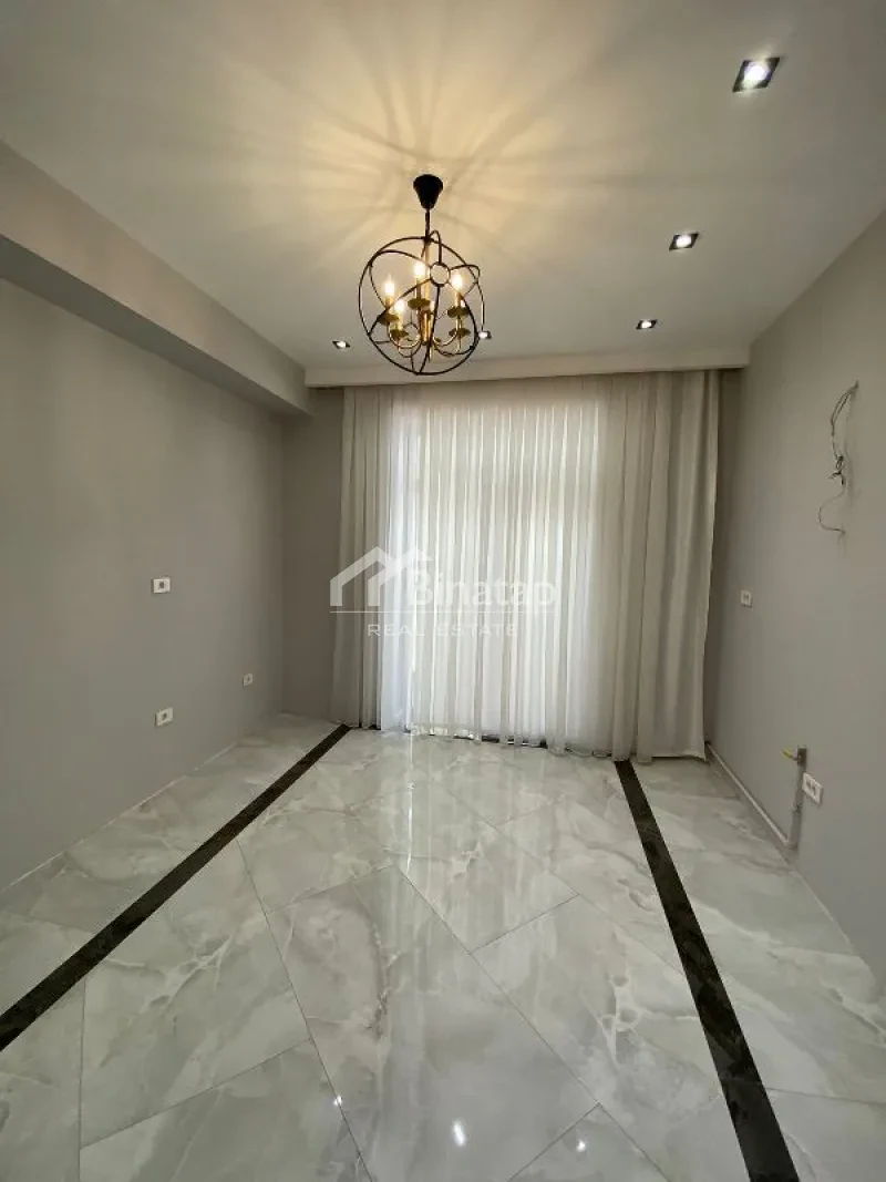 4 otaqlı yeni tikili 165 m², Yasamal r. — şəkil 13