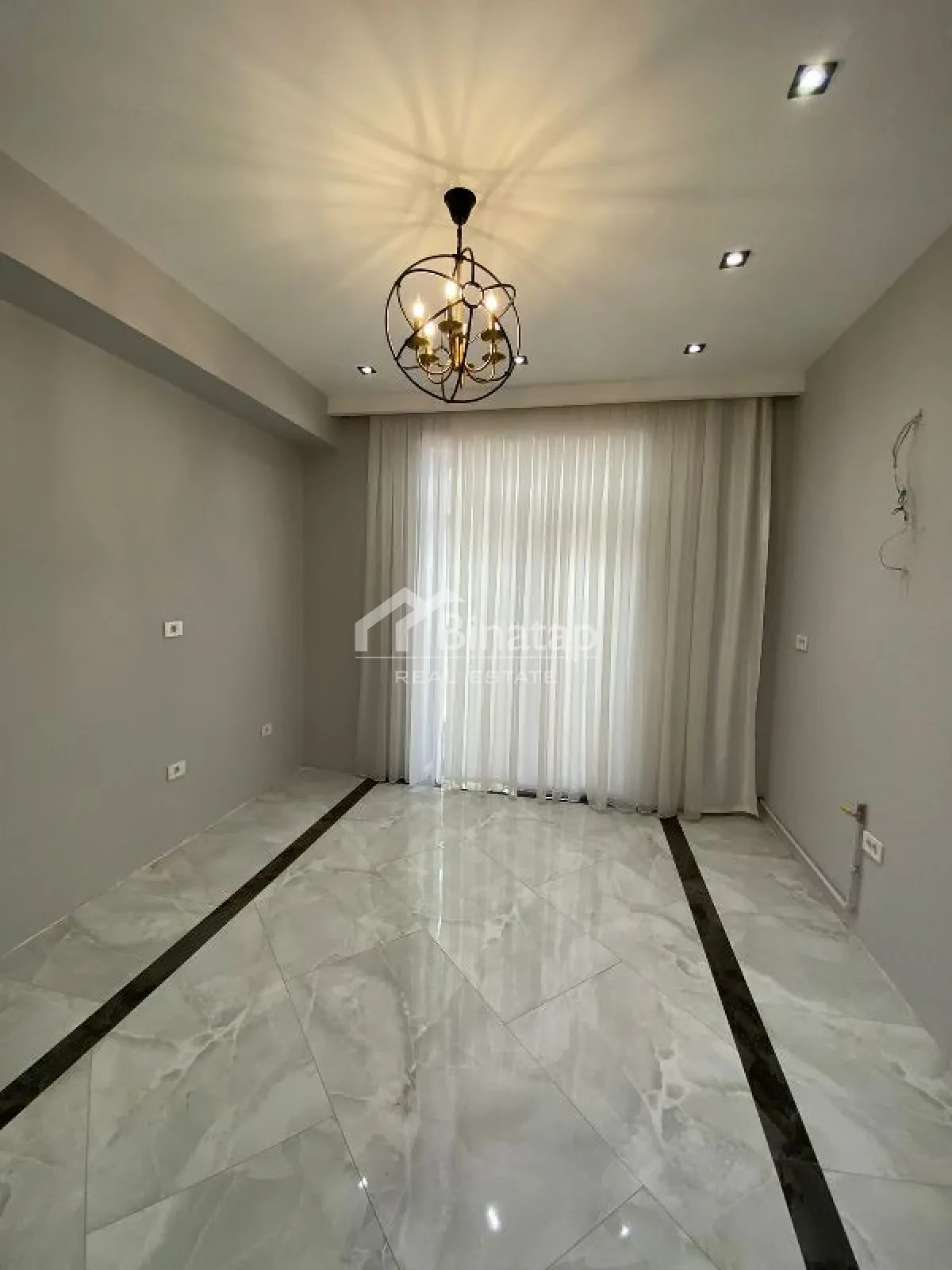 4 otaqlı yeni tikili 165 m², Yasamal r. — şəkil 13