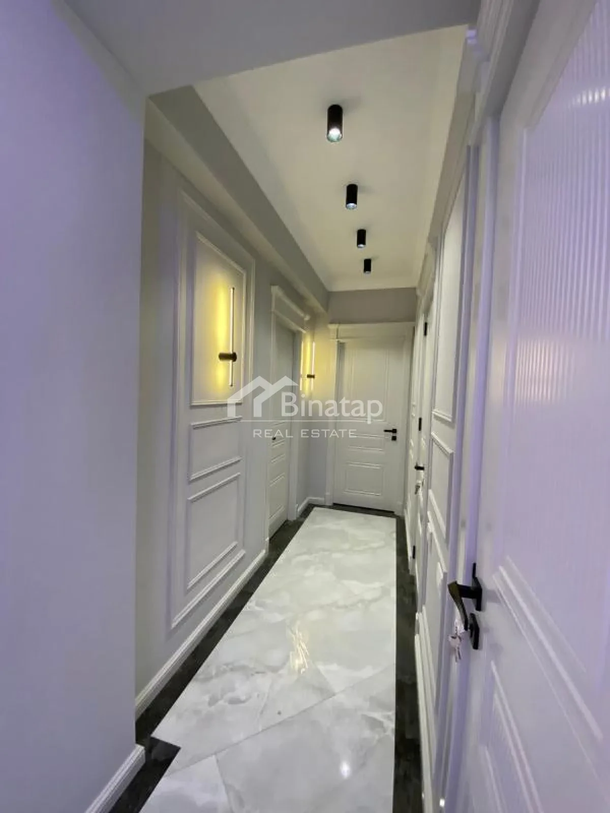 4 otaqlı yeni tikili 165 m², Yasamal r. — şəkil 15