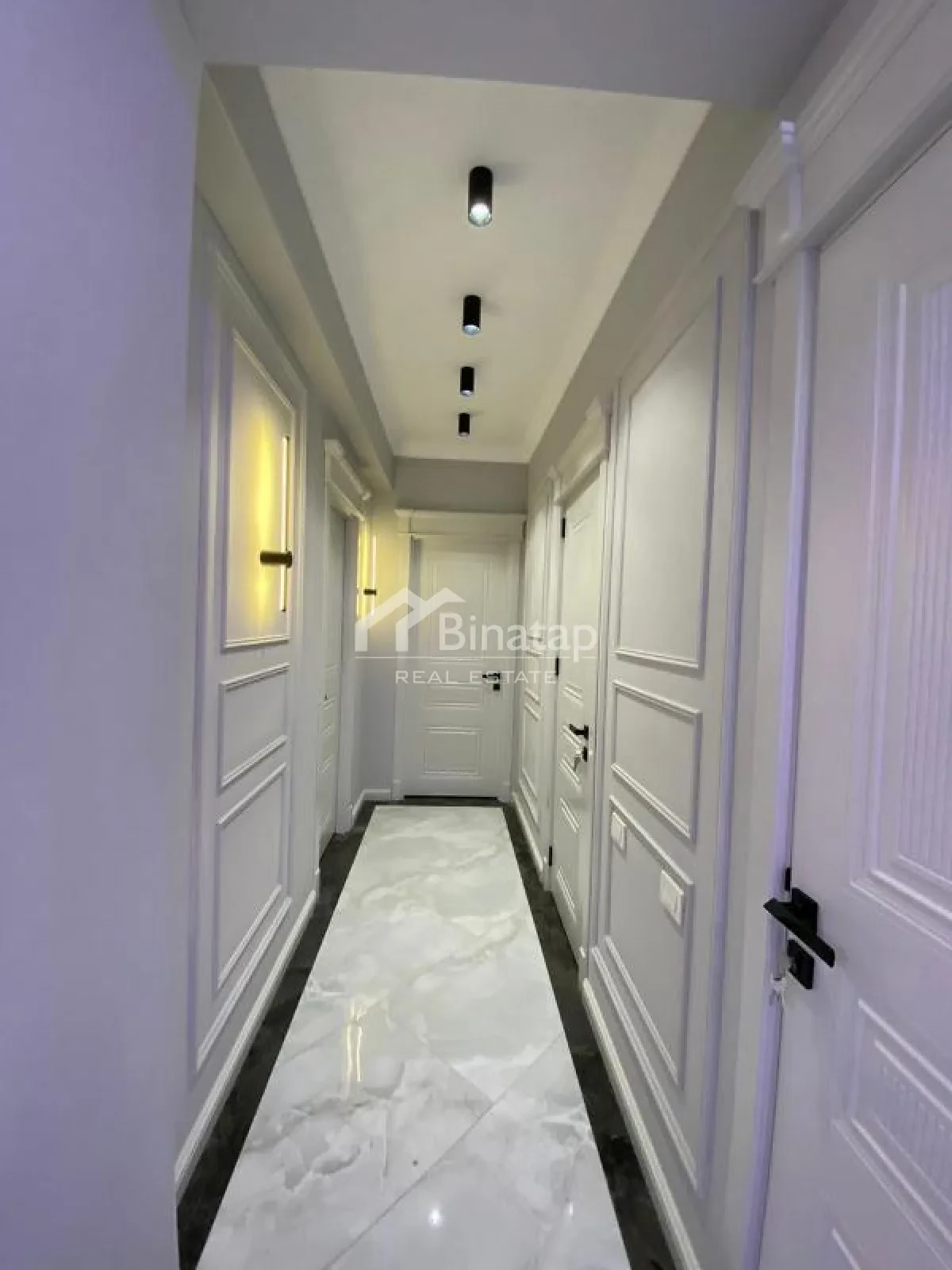 4 otaqlı yeni tikili 165 m², Yasamal r. — şəkil 16
