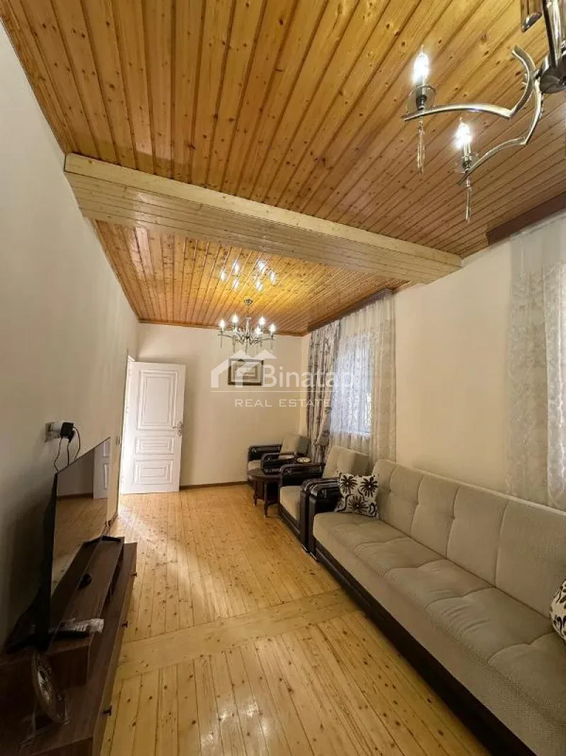 5+ otaqlı həyət evi / bağ evi 110 m², Sabunçu r. — şəkil 8
