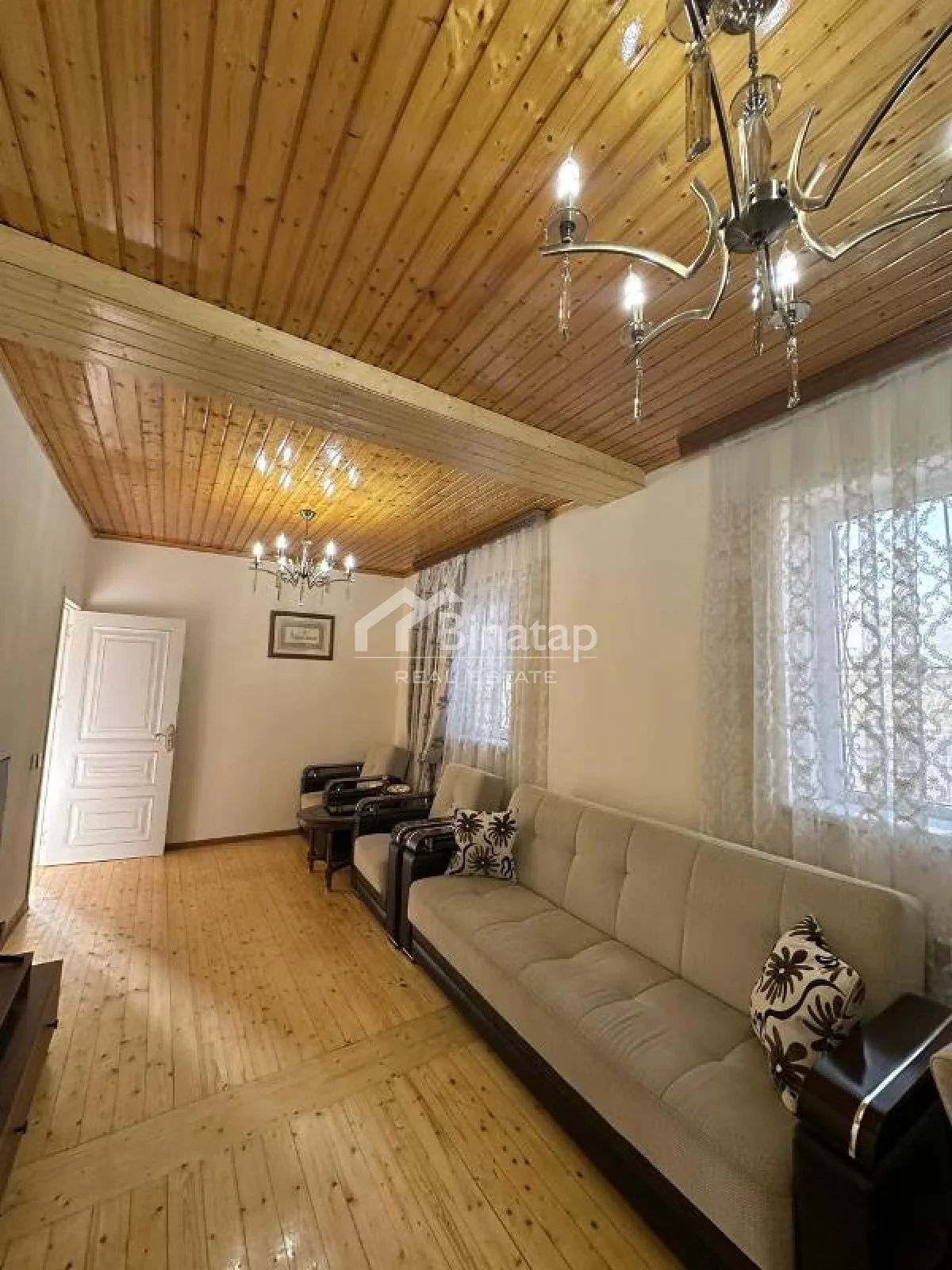 5+ otaqlı həyət evi / bağ evi 110 m², Sabunçu r. — şəkil 9