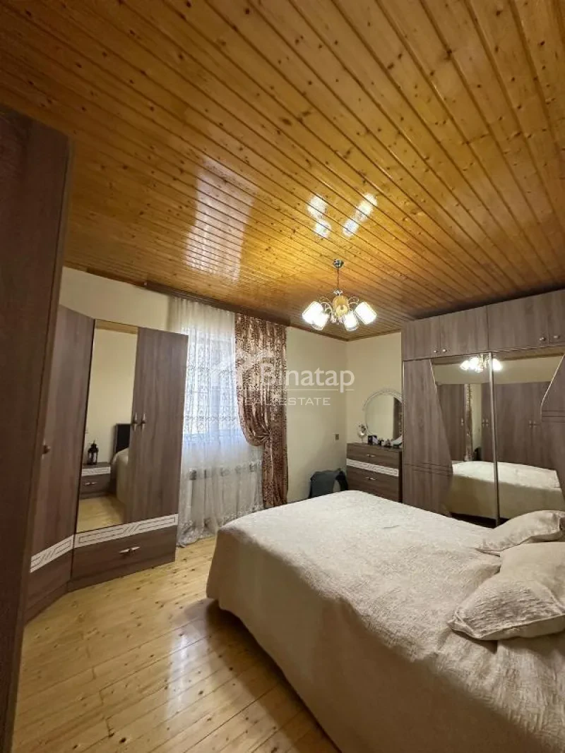 5+ otaqlı həyət evi / bağ evi 110 m², Sabunçu r. — şəkil 10