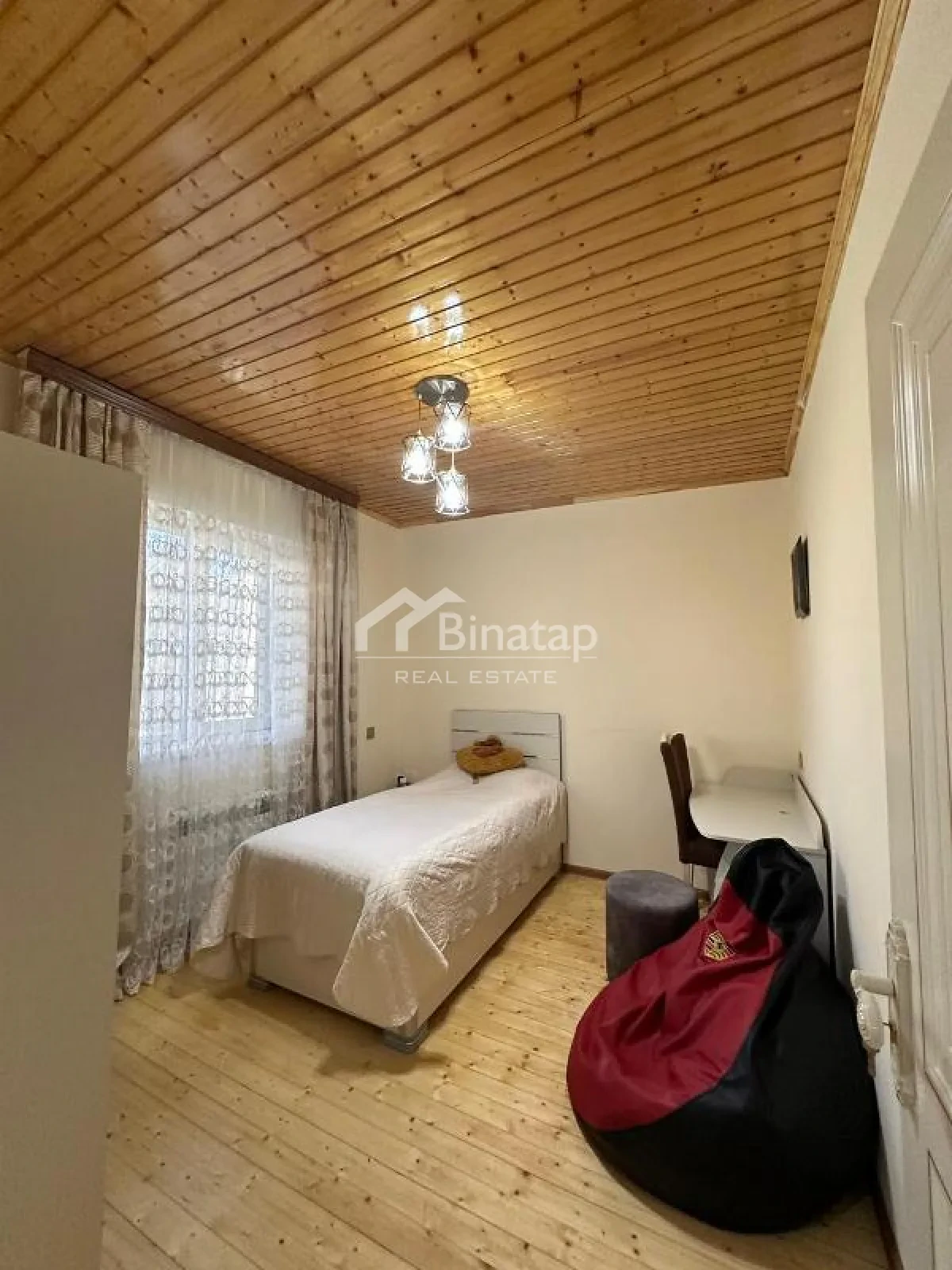 5+ otaqlı həyət evi / bağ evi 110 m², Sabunçu r. — şəkil 11