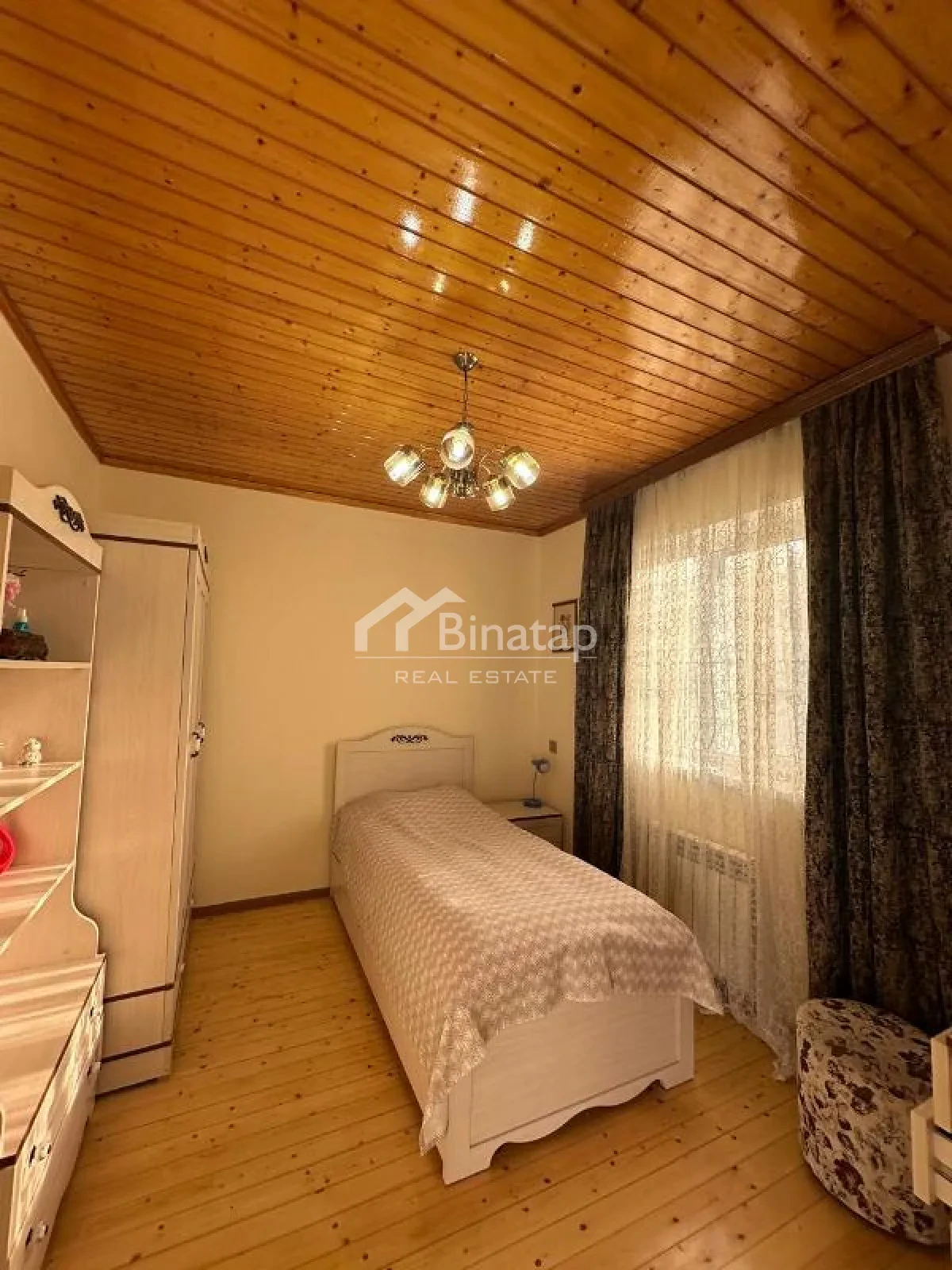 5+ otaqlı həyət evi / bağ evi 110 m², Sabunçu r. — şəkil 12
