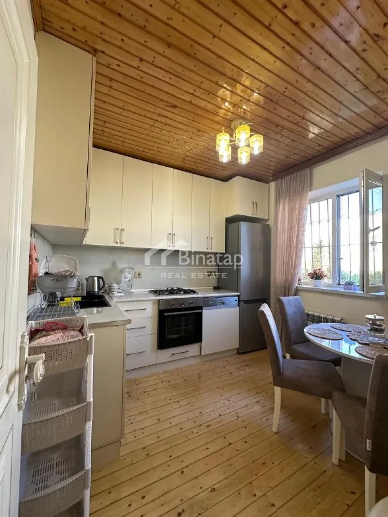 5+ otaqlı həyət evi / bağ evi 110 m², Sabunçu r. — şəkil 14