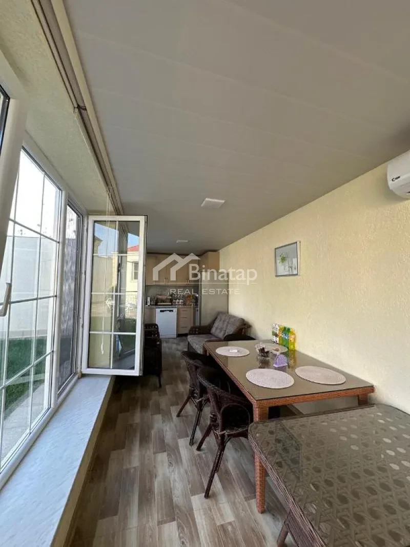 5+ otaqlı həyət evi / bağ evi 110 m², Sabunçu r. — şəkil 15