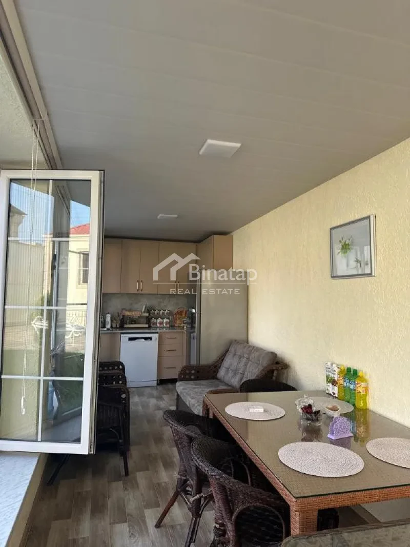 5+ otaqlı həyət evi / bağ evi 110 m², Sabunçu r. — şəkil 16