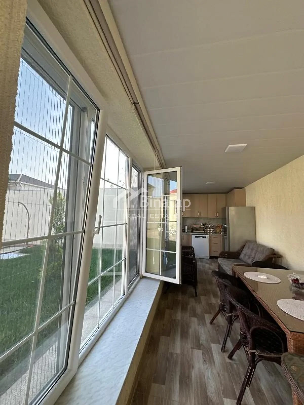 5+ otaqlı həyət evi / bağ evi 110 m², Sabunçu r. — şəkil 17