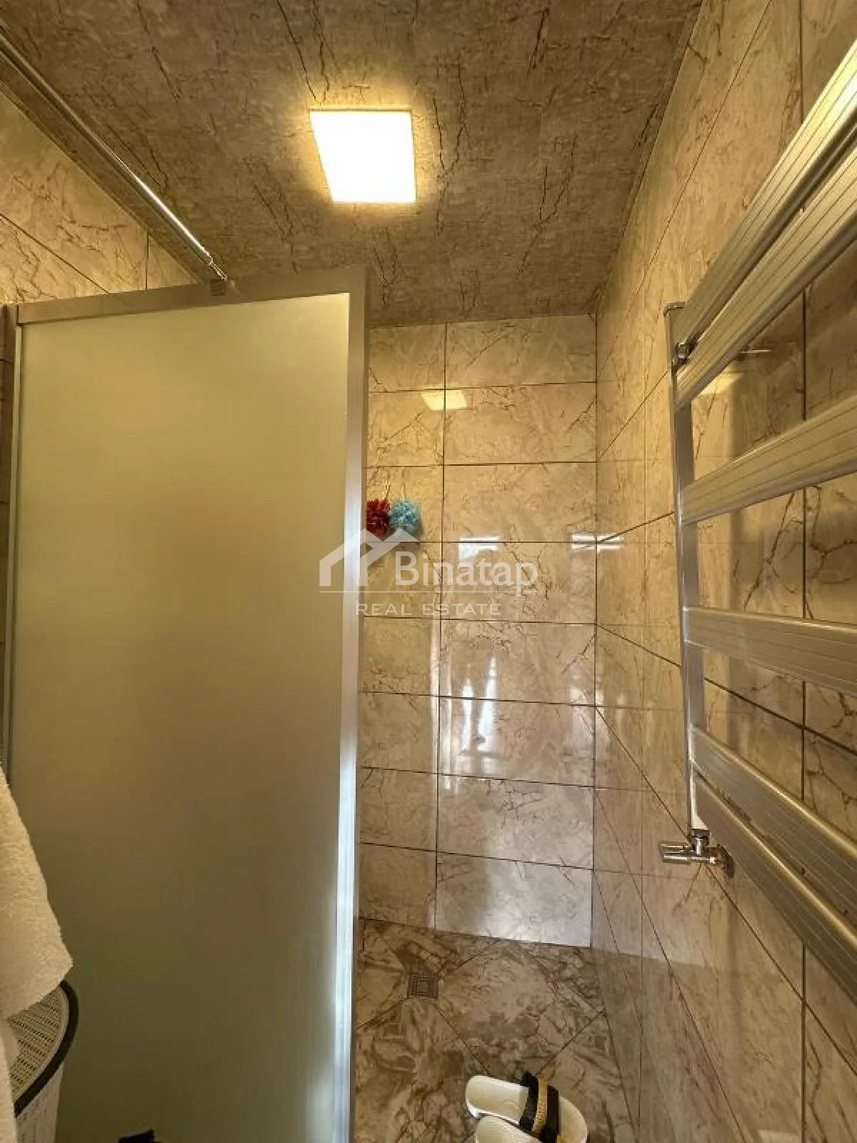 5+ otaqlı həyət evi / bağ evi 110 m², Sabunçu r. — şəkil 19