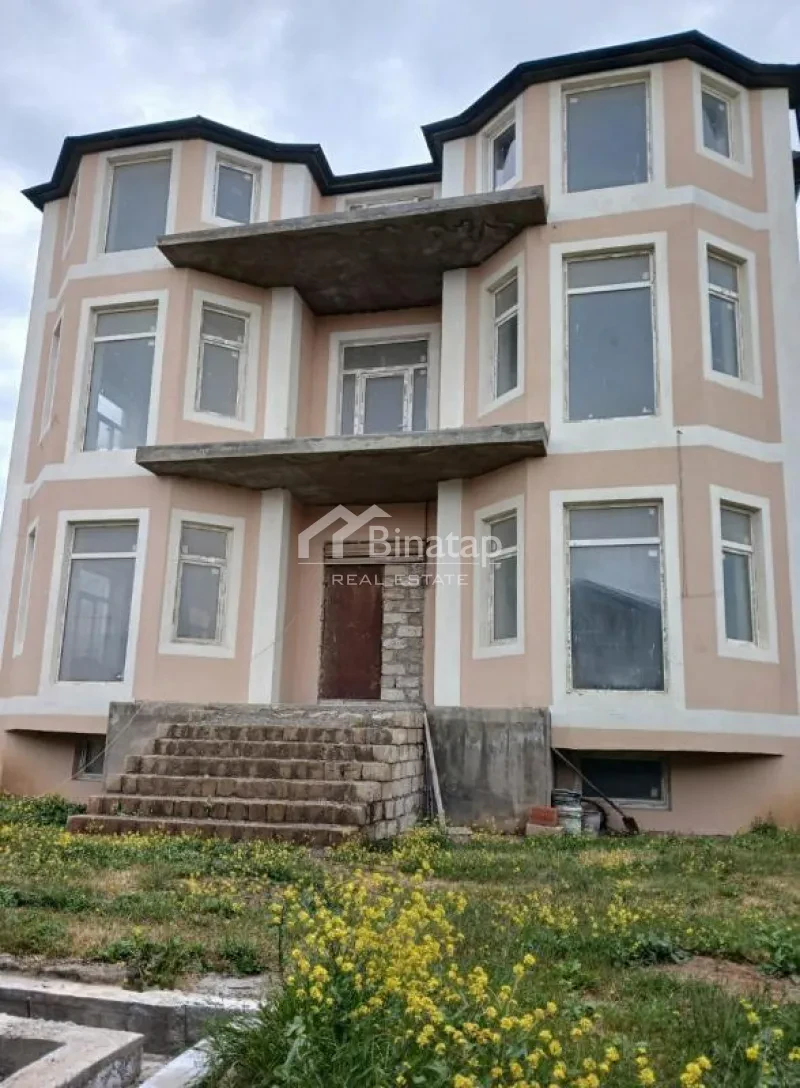 5+ otaqlı həyət evi / bağ evi 357 m², Xəzər r.