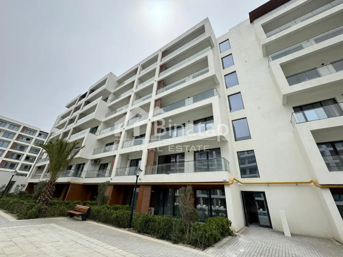 3 otaqlı yeni tikili 156 m², Sabunçu r. — şəkil 1