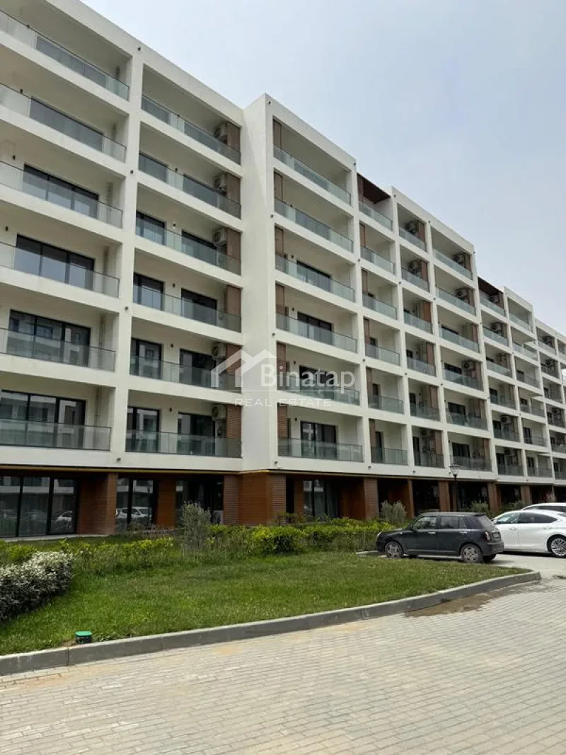 3 otaqlı yeni tikili 156 m², Sabunçu r. — şəkil 2