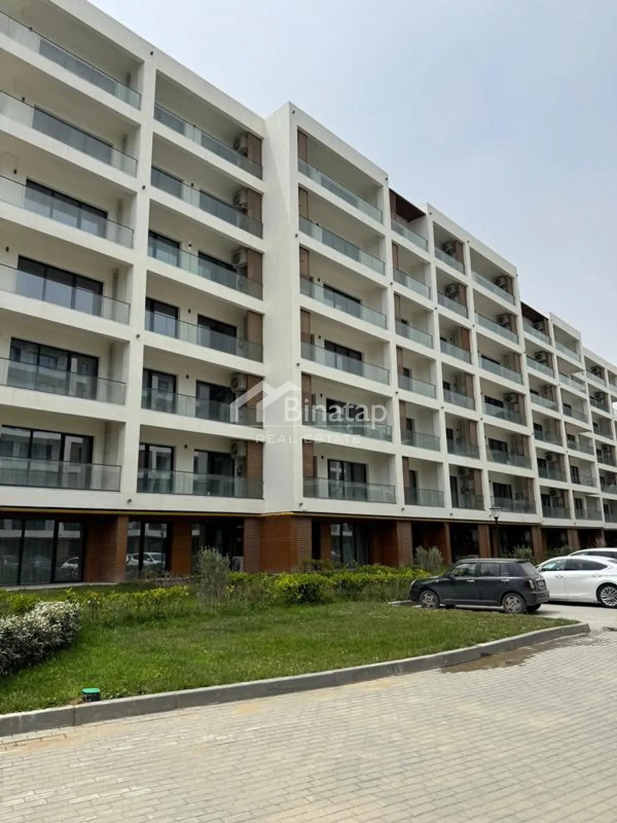 3 otaqlı yeni tikili 156 m², Sabunçu r. — şəkil 2