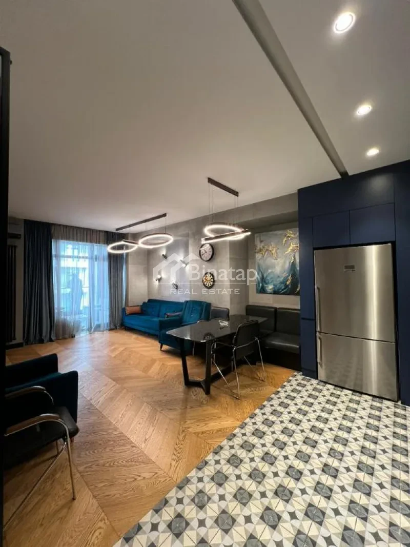 4 otaqlı yeni tikili 148 m², Yasamal r. — şəkil 4